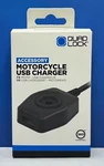 Quad Lock Motorcycle Usb Charger Scooter Handlebar 12V Kit Iphone Holder Centre. Fixed Price $37.14.