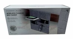Sharper Image Wireless Bedside Caddy Cell Phone Charger. Fixed Price $19.95.
