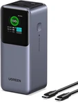 Ugreen Nexode Power Bank 20000MAH 130W Portable Charger 72WH Pd Fast Charging 3-. Fixed Price $99.99.