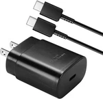 25W Type Usb-c Super Fast Wall Charger + 3.3FT Cable For Oneplus Nord Ce Lite. Fixed Price $12.99.