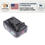 Replacement Battery Pack For Hercules 20V Tools 4.5AH & Lightweight Design. Fixed Price $67.14.