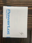 Powerlot 100W Gan Travel Charger White PL0022. Fixed Price $29.99.