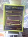 7YL7 Built Tylt. Syncable. Micro-usb Connector. Charge And. Fixed Price $15.00.