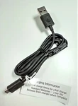 4FT Nokia CA-190CD Micro Usb Data Sync Charger Cord Cable -universal. Fixed Price $8.09.