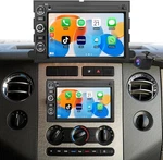Car Stereo Ford F150/F250/F350 (2004-2014) 7" Android Touchscreen, Wifi 2+64. Fixed Price $129.19.