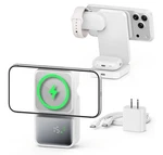 Gusgu 3 1 Charging Station For Magsafe Wireless Charger With Power Output And. Fixed Price $40.00.