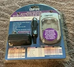 Empire All In One Samsungreplacement Digital Video Battery Charger Dvu-sam R1. Fixed Price $10.00.