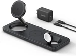 Anker 3-IN-1 Wireless Charging Station Foldable 15W QI2 Certified Charger Refurb. Fixed Price $44.99.