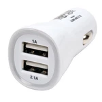 Tripp Lite 2 Port Usb Car Charger - White. Fixed Price $20.60.