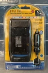 Digital Concepts Universal Travel Charger For Lithium-ion Battery Packs Sealed. Fixed Price $21.95.