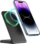 Magnetic Attraction Wireless Charging Station 15W Fast Charger For Iphone 17/17. Fixed Price $15.79.