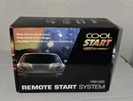 New Crime Stopper Cool Start RS4-G5 1-WAY Remote System W/ Keyless Entry. Fixed Price $75.99.