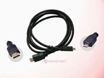 5 Feet Hdtv Monitor/tv Video Out 1080P Hdmi Micro Dock Cradle Cable Cord. Fixed Price $6.98.