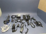 Lot Of 2X Honeywell 9700-HB2, 7800-HB, 1X Plantronics WO2, Ibm Lto ULTRIUM3. Fixed Price $69.81.