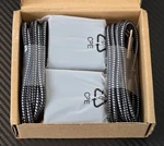 Easdmn 2-PACK 45W Super Fast Charger Type For Samsung S24 S23 S22 Ultra 6.6FT. Fixed Price $34.00.