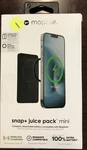 New Mophie Snap+ Juice Pack Mini Wireless 5000MAH Charger Battery Magsafe. Fixed Price $17.95.