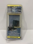 New Reese Towpower Trailer Wiring Adapter 7-WAY Blade Dual 12 V 74681. Fixed Price $8.11.