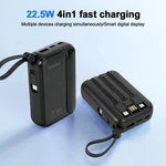 20000MAH Portable Power Bank Fast Charging External Backup Battery Charger Usb. Fixed Price $13.99.