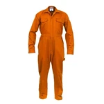 Flame Resistant Fr Coverall - 88% / 12% Nylon 7OZ Medium Orange. Fixed Price $86.11.