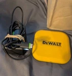 Dewalt Fast Wireless Charging Pad Black Yellow DXMA1410476. Fixed Price $24.99.