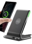 Iniu Wireless Charger, 15W Fast Qi Certified Charging Station With Slee. Fixed Price $7.99.