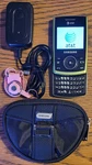 Samsung Propel SGH-A767 Lime Green ( At&t ) Gsm Slider Phone Very Rare Color. Fixed Price $59.49.