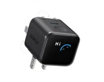 Anker 45W Usb-c Fast Charger Nano Smart Display Gan Foldable Plug New. Fixed Price $37.99.