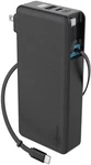 Mycharge Retractacharger 20,000 Mah Portable For Most Usb-c Phones .... Fixed Price $49.99.