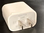 18W Usb-c Fast Charger Power Adapter Compatible For Apple A1696 MU7T2LL/A. Fixed Price $13.30.