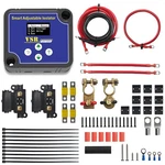 Adjustable Dual Smart Battery Isolator Kit 12V 140AMP, Voltage Sens... Fast Ship. Fixed Price $127.99.
