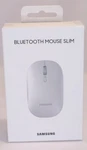Samsung EJM3400DSEGUS Slim Bluetooth Mouse - Silver, Ergonomic 1000 Dpi 5 Button. Fixed Price $42.55.