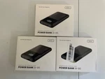 Iniu BI-B41 Portable Charger Slimmest 10000MAH 5V/3A Power Bank Usb In&out. Fixed Price $17.00.