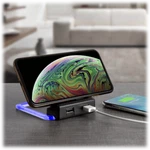 Xtreme Power Rotating Wireless Charger With 2 Usb Ports. Fixed Price $11.99.
