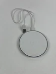 At&t 15W Fast Wireless Charger + Charging Cable No Power Adapter Tested. Fixed Price $9.95.