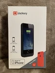 Jackery Leaf Iphone 5/5S Portable Power Battery Case. Fixed Price $39.00.