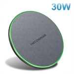 30W Fast Wireless Charger Mat Charging Pad For Google Pxiel 10 Pro 9 8 7 6 5 4XL. Fixed Price $13.99.