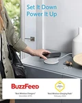 Anker 313 Wireless Charging Pad Qi-certified 10W Max A2503 White. Fixed Price $20.05.