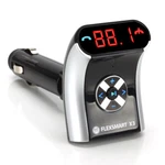 Gogroove Flexsmart X3 Compact Bluetooth Fm Transmitter For Your Car Vehicle. Fixed Price $19.99.