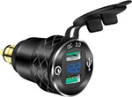 Daiertek Din Hella Plug To Dual Usb Charger Adapter. Fixed Price $31.55.