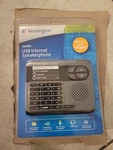 Kensington VO300 Usb Internet Speakerphone Skype Call New. Fixed Price $10.00.