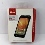 Lg Optimus Exceed 2 Smartphone Android VS450PP 4GB Black Verizon New. Fixed Price $50.00.