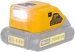 Ship Dual Usb Power Source Battery Adapter W/led For DCB090 DCB091 Dewalt. Fixed Price $8.89.