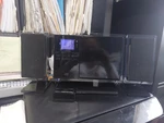 Audiovox Micro System For Ipod Am/fm Radio CD7106VI Tested Working. Fixed Price $19.99.