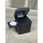 Anker Maggo A25M5 3-IN-1 Cube QI2 Wireless Charging Station Black Foldable 15W. Fixed Price $17.99.