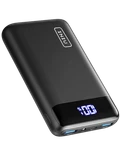 Iniu B5 Power Bank 22.5W 20,000MAH - Black. Fixed Price $34.47.