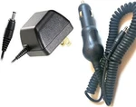 ACP-7U Travel / Home Charger, Car For Nokia 2610 3205 3390 3560 6120C. Fixed Price $6.97.