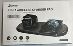 Seneo 2-IN-1 Wireless Charger Pad Iphone + Apple Watch Model PA200A. Fixed Price $17.95.