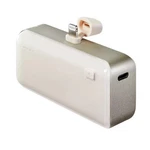 Heyday 4200MAH Plug-in Power Bank Apple Iphone Charger + Usb-c Cable. Fixed Price $17.74.