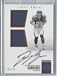 2016 Joey Bosa Panini Encased Sp #36/75 Auto Dual Jersey Rookie Chargers W/ Red.. Fixed Price $69.95.