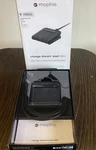 Mophie Stream Pad Mini Qi-enabled Charger For Apple Iphone Android Lg. Fixed Price $9.98.